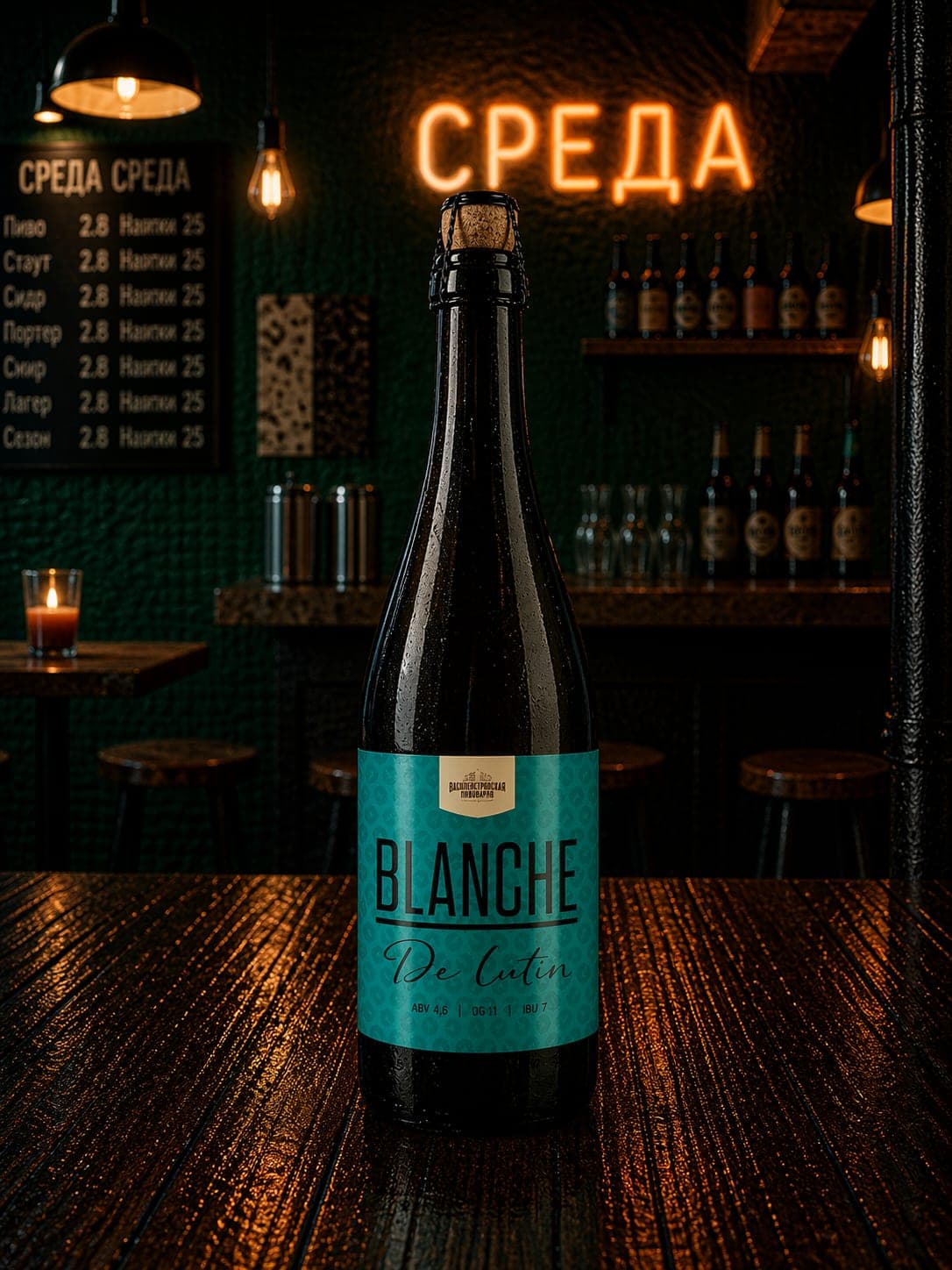 Blanche De Lutine