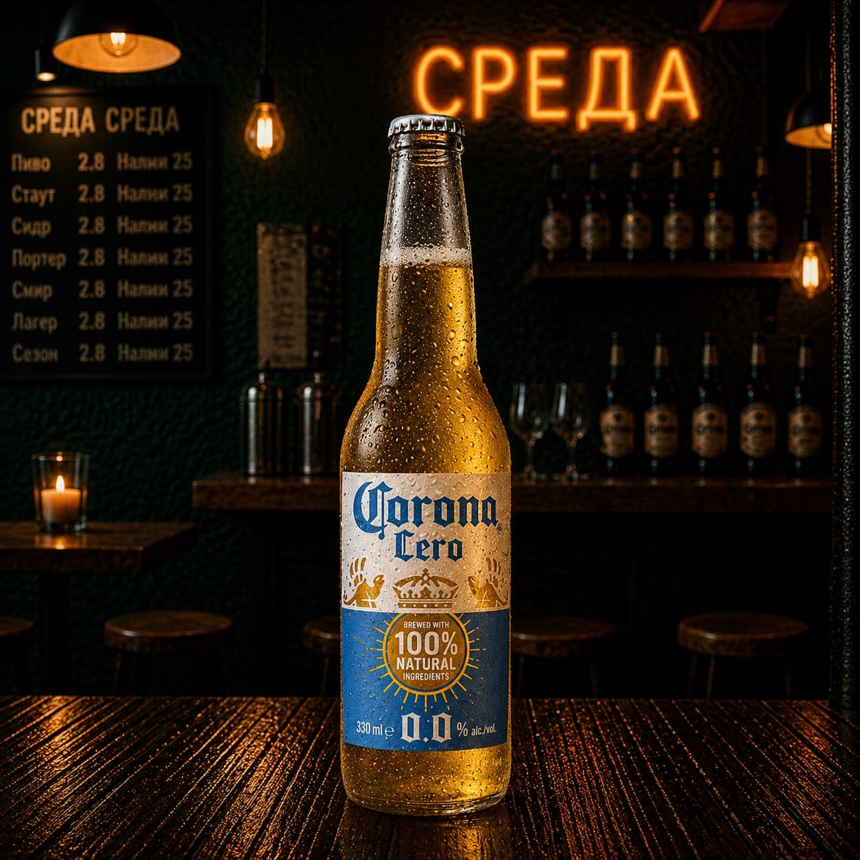 Corona Cero