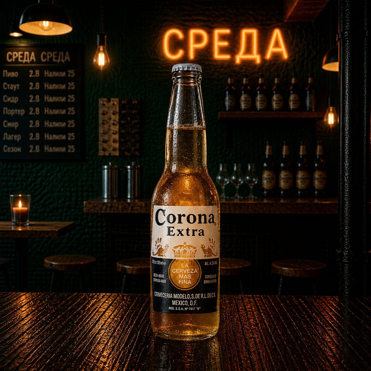 Corona Extra