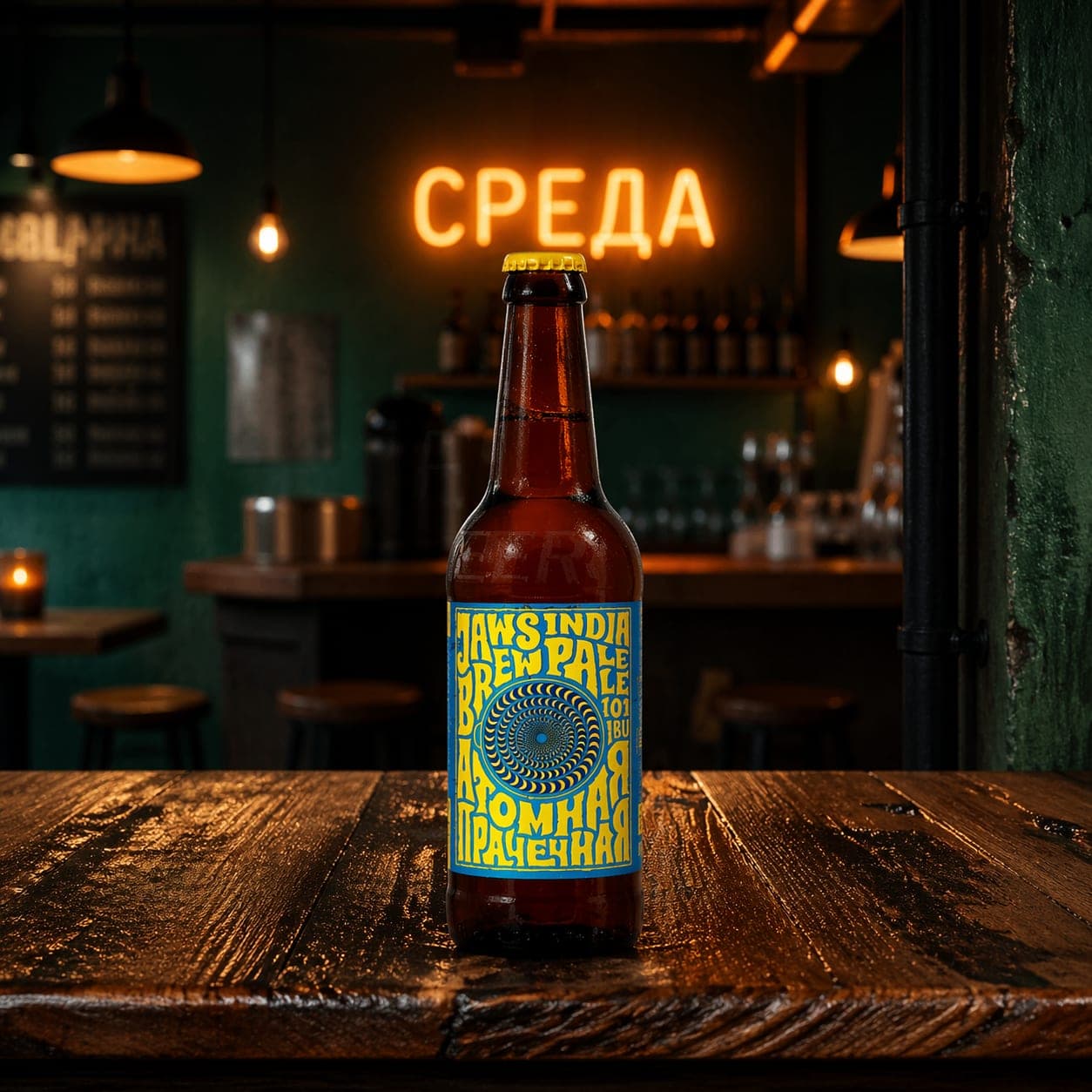 Brewmen Gose Tomato Soul