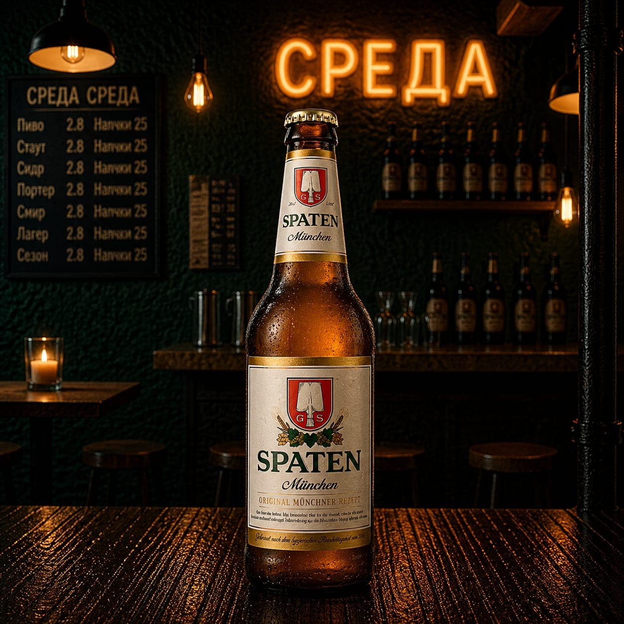 Spaten Munchen