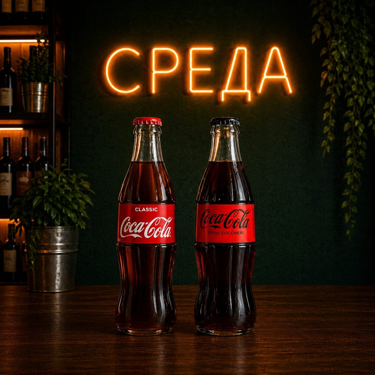 Coca-Cola