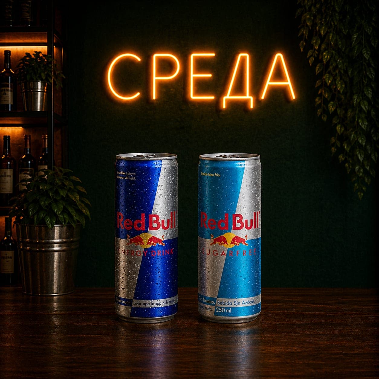 Red Bull