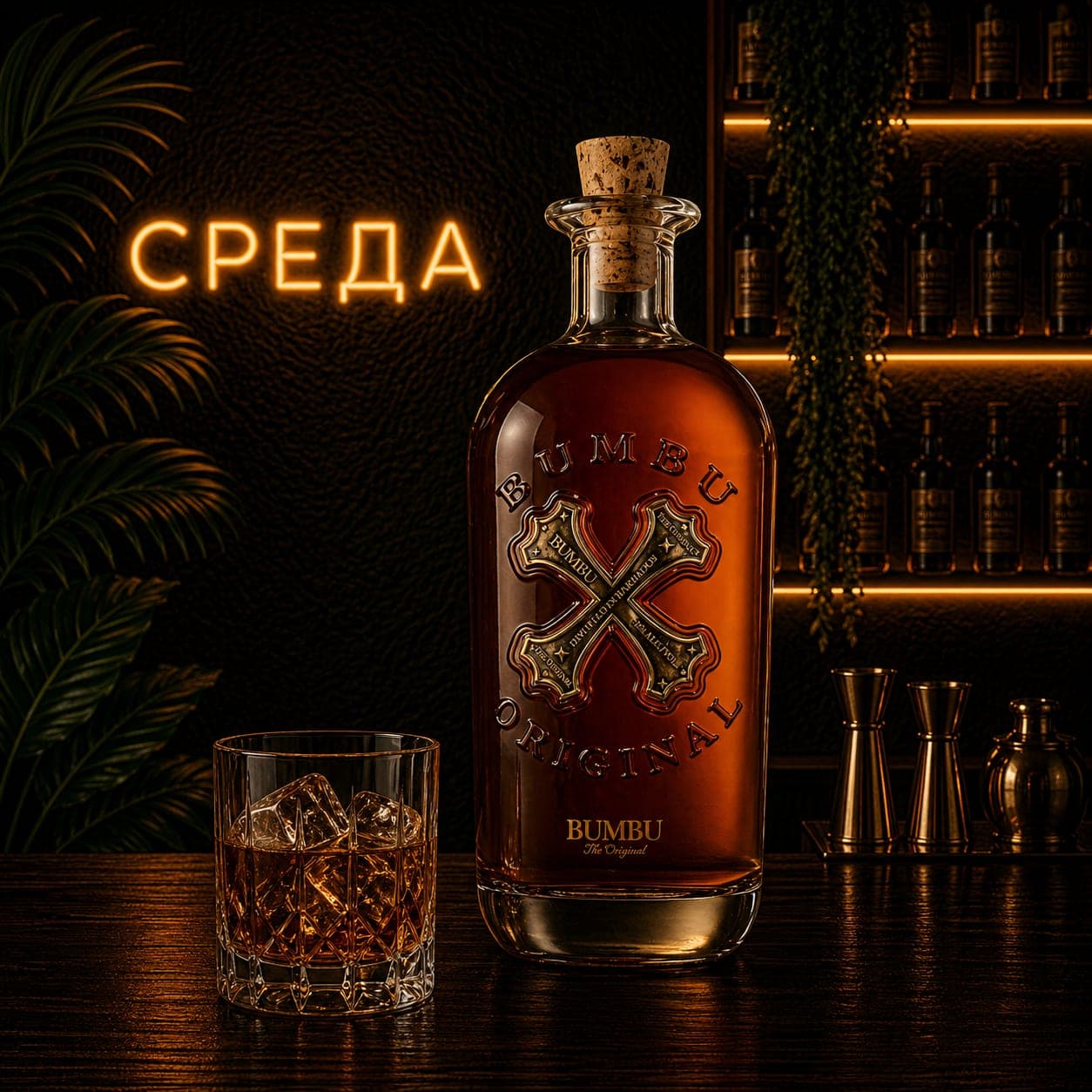 Ром Boombo