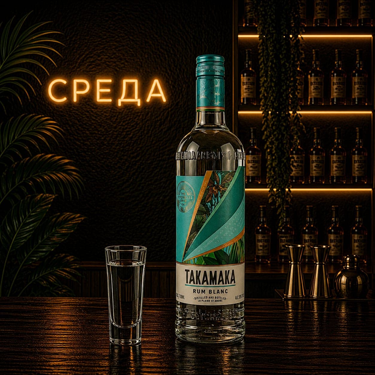 Такамака Бланко