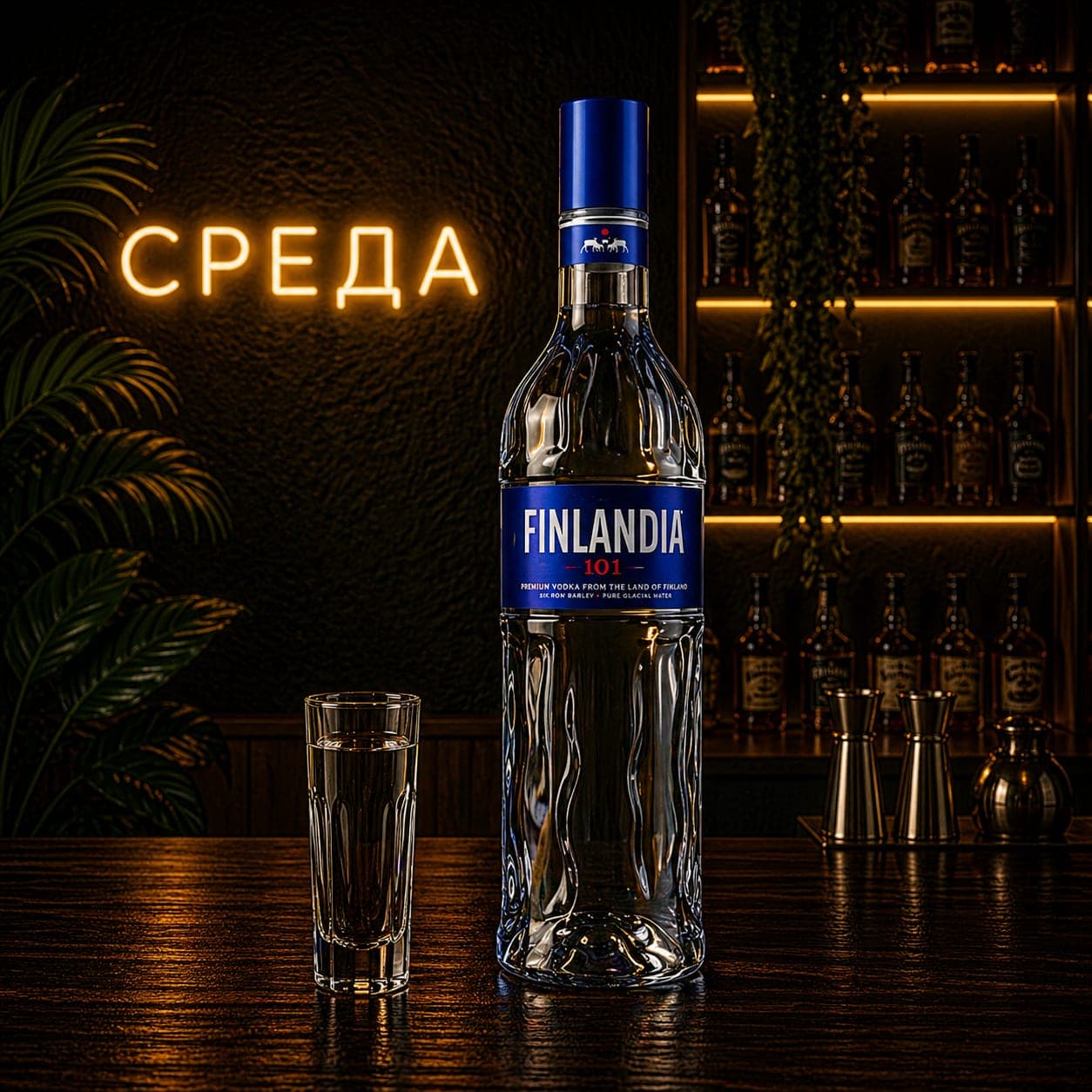 Финляндия