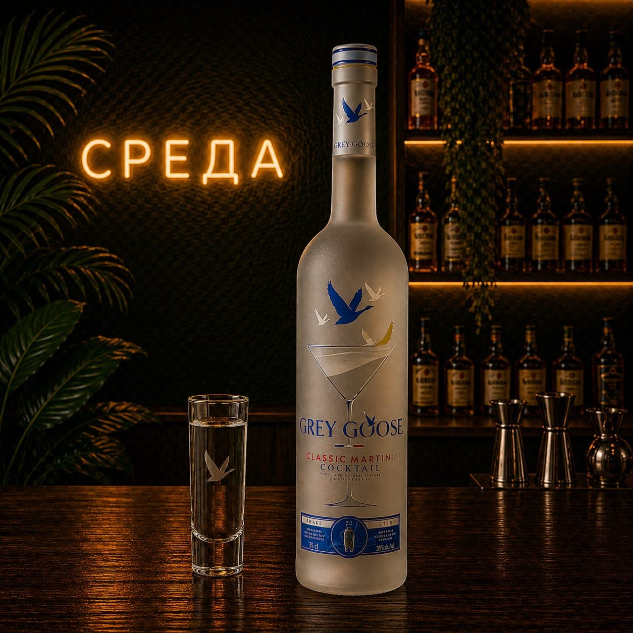 Грей Гус