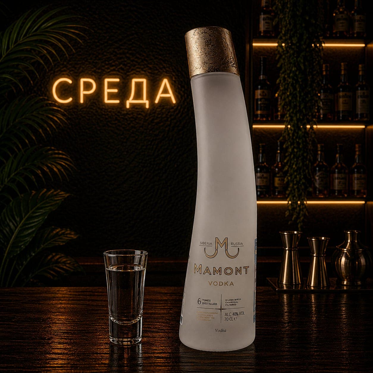 Мамонт