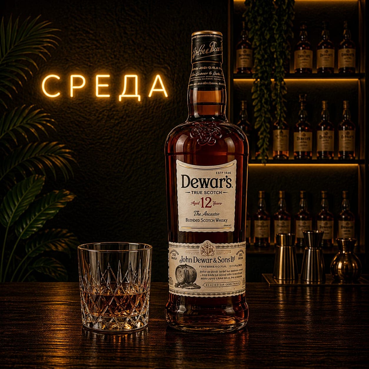 Дюарс 12