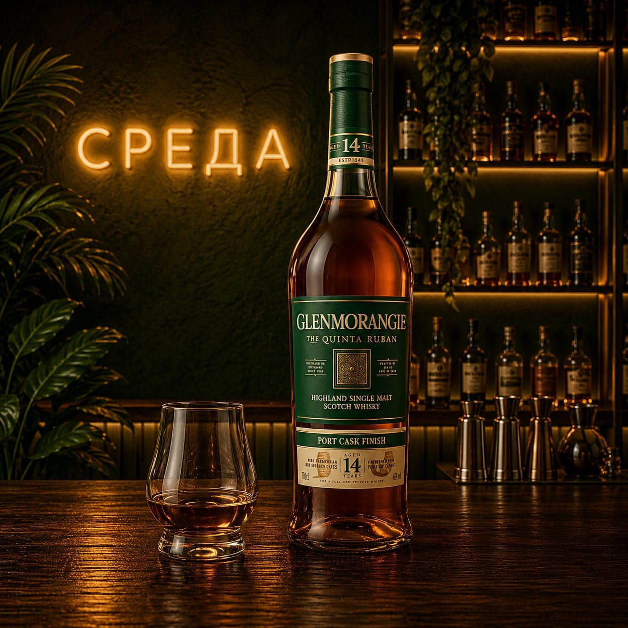 Гленморанджи