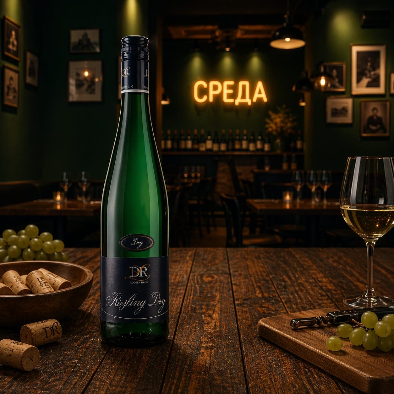 Dr. L Riesling Dry