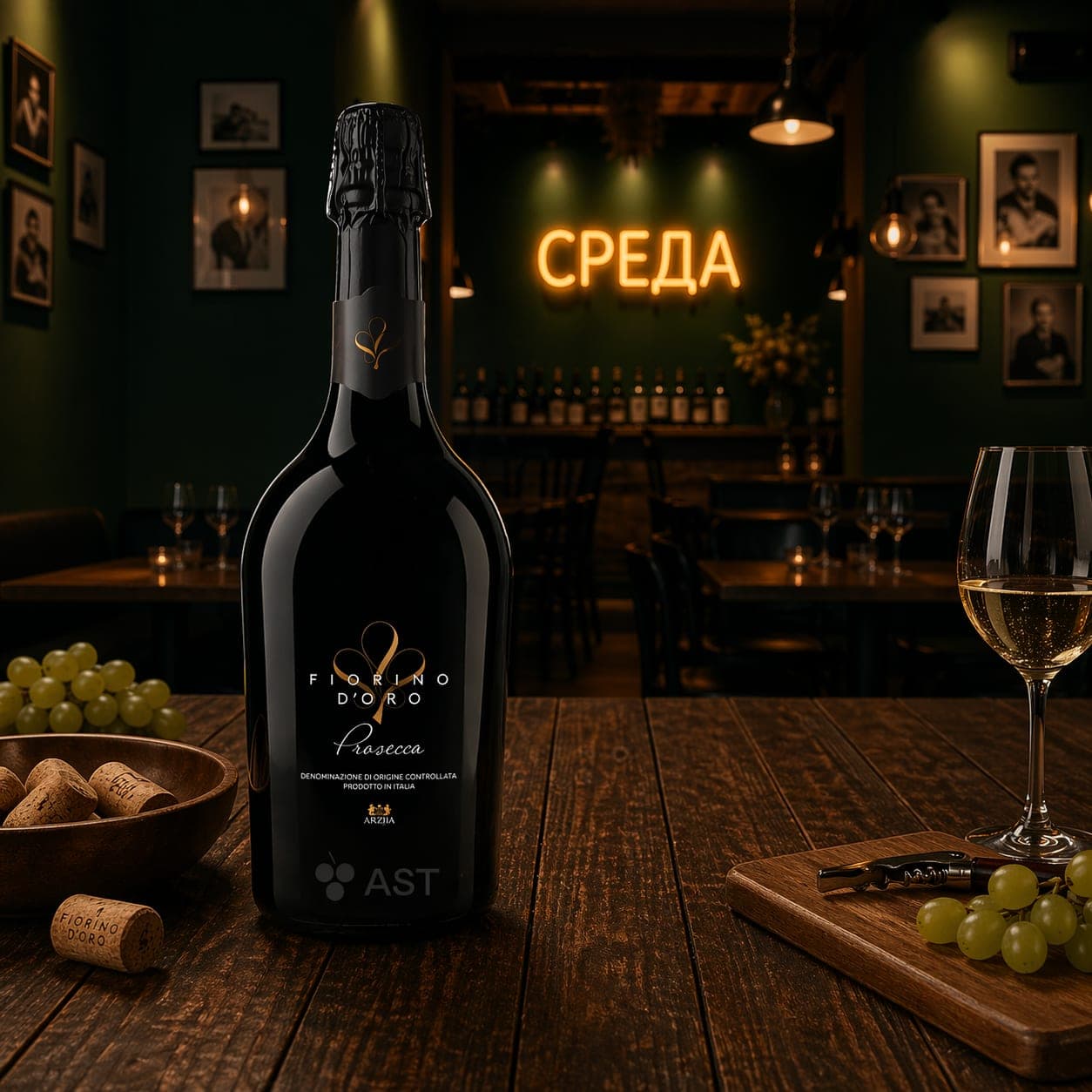 Fiorino d'Oro Prosecco