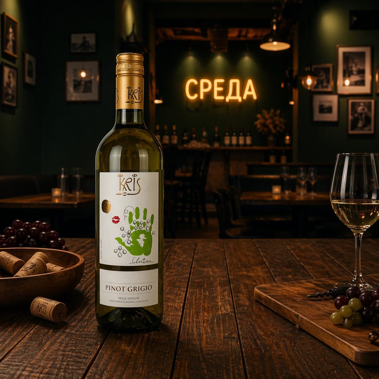 Kris Pinot Grigio
