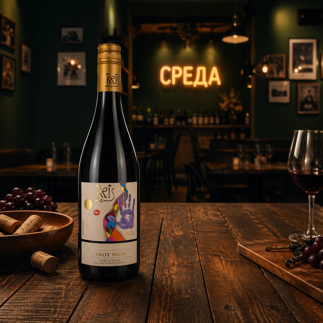 Kris Pinot Noir
