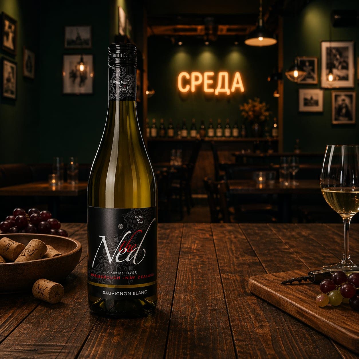 Ned Sauvignon Blanc