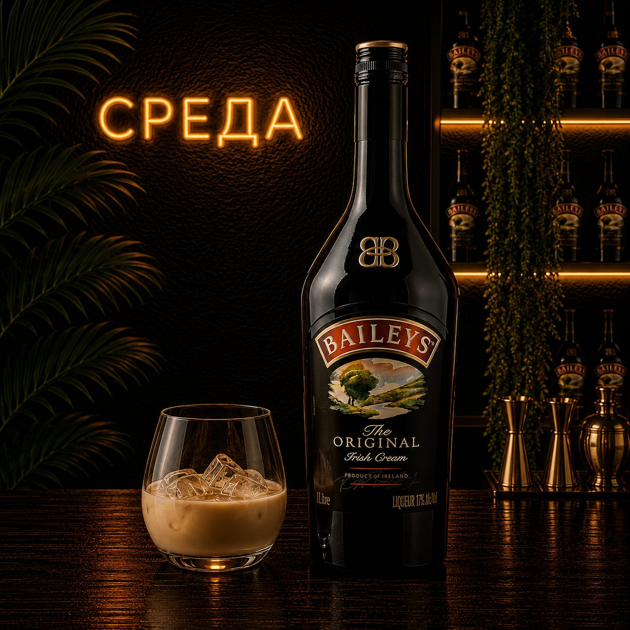 Baileys Original Irish Cream