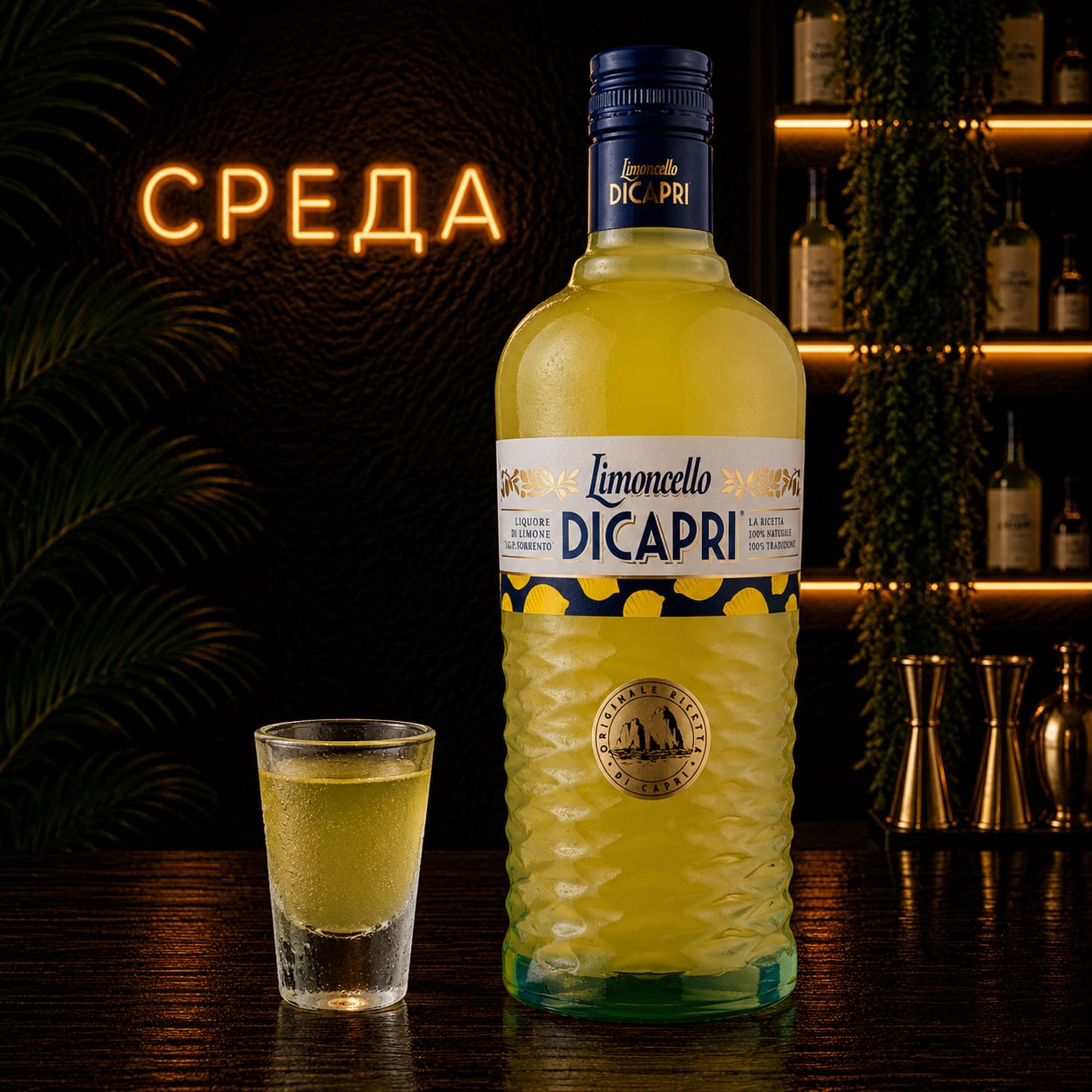 Limoncello Di Capri