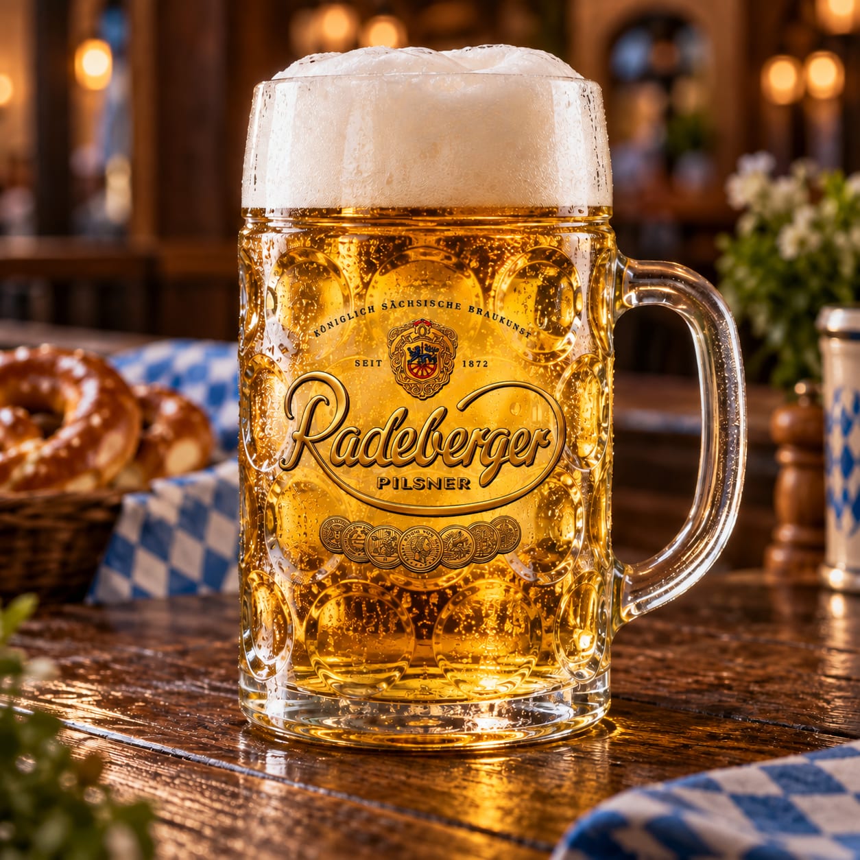 Radeberger Pilsner