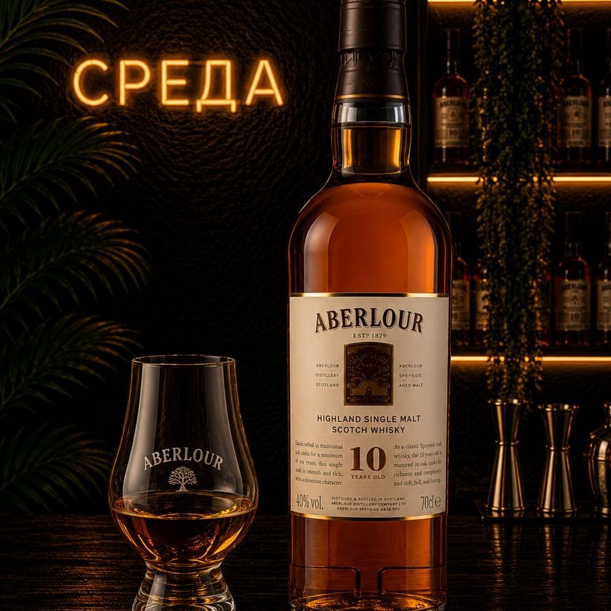 Aberlour 10 Years Old