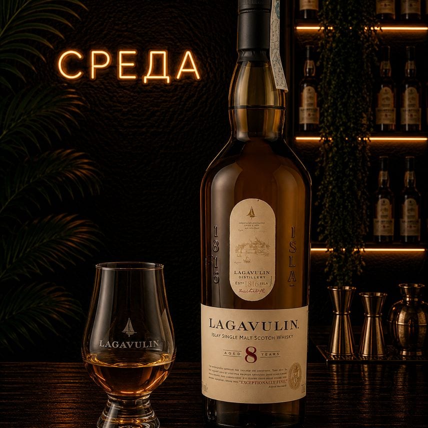 Lagavulin 8 Years Old